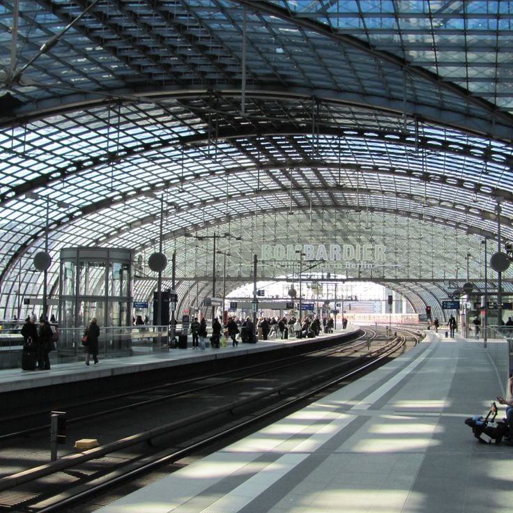 Berlin Hauptbahnhof