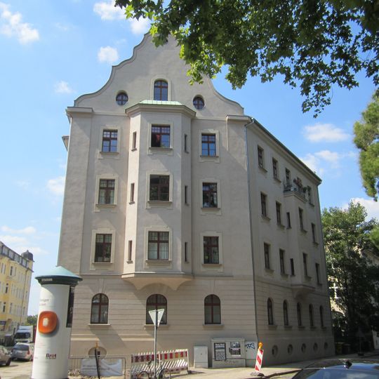 Mietshaus Kohlgartenstraße 31b