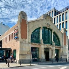 Hala Targowa Koszyki