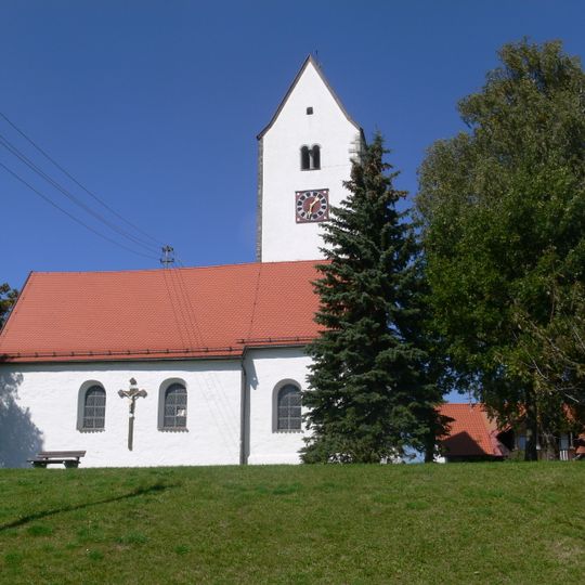 St. Johannes der Täufer