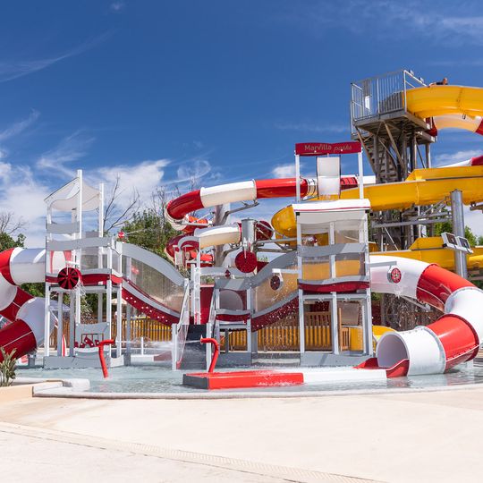 Camping La Chapelle