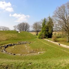 Gallo-Roman Theatre of Champlieu