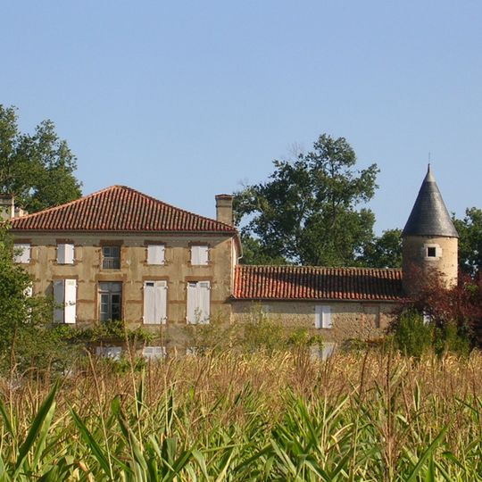 Château de Lobit