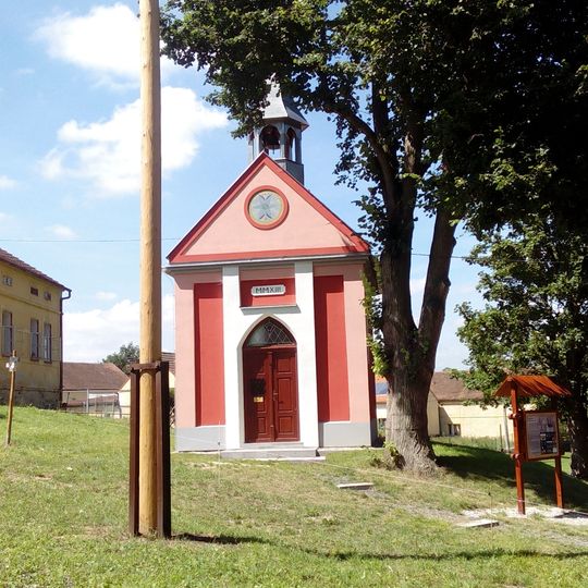 Chapel in Kocourov