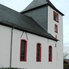 Protestant Church (Hirschfeld Hunsrück)