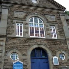 Berachah Presbyterian Church