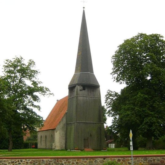 Kirche Siedenbollentin