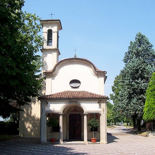 Chiesa della Madonna del Pilastrello
