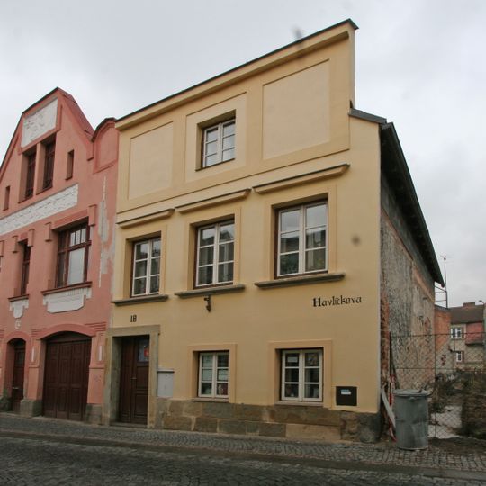 Dům čp. 17