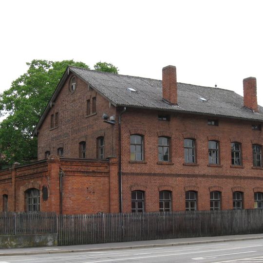 Bürstenfabrik