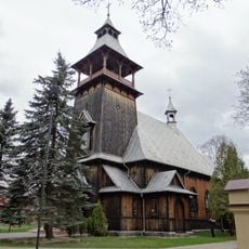Saint Thérèse of Lisieux church in Porządzie