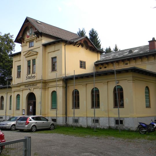 Landesschießstätte