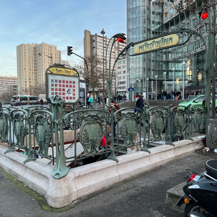 Place d'Italie