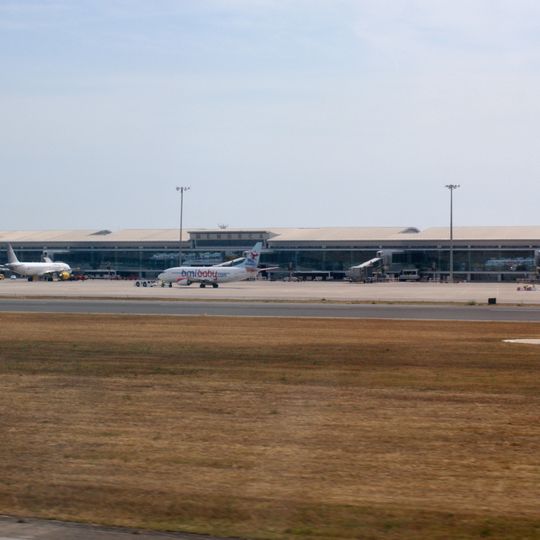 Menorca Airport