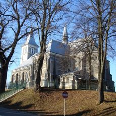 Zespół kościoła św. Stanisława Kostki