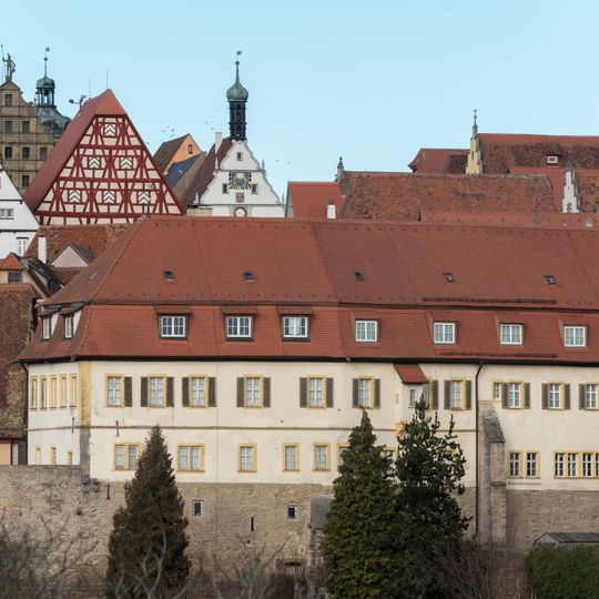 Mittelalterliches Kriminalmuseum