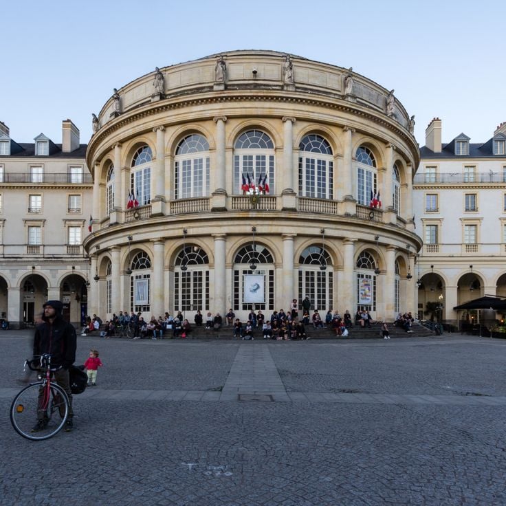 Rennes Opera Binası