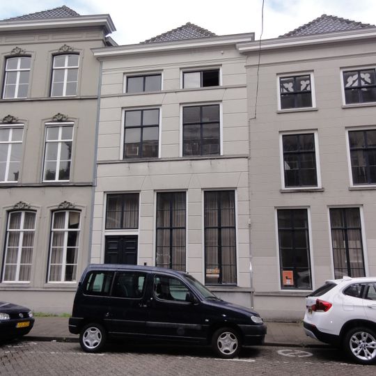 Verwersstraat 66, 's-Hertogenbosch