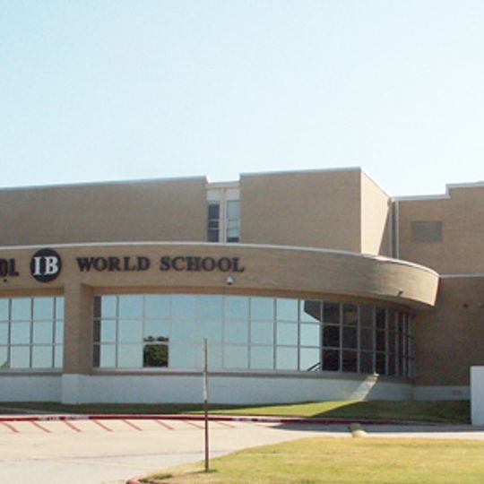Trinity High School