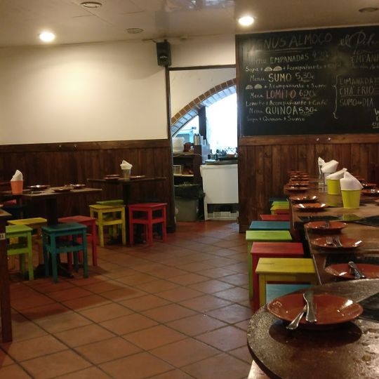 Empanadaria El Pibe