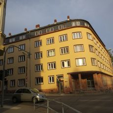 Wohn & Gewerbehaus, Zietenstraße 2a; 2b Chemnitz-Sonnenberg