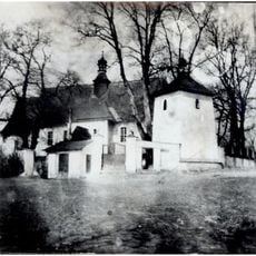 Zespół kościoła parafialnego św. Wojciecha