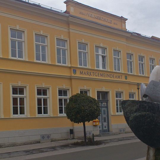 Gemeindeamt Sankt Lambrecht