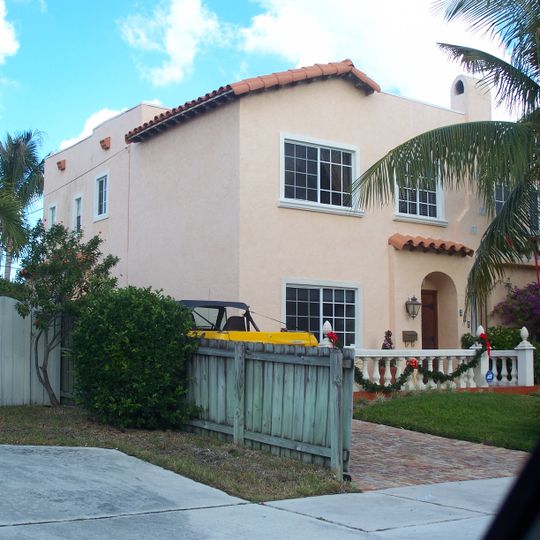 College Park Historic District