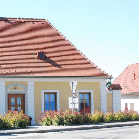 Hausanlage, ehemaliges Postamt