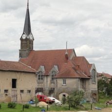 Église Saint-Georges d'Halloville