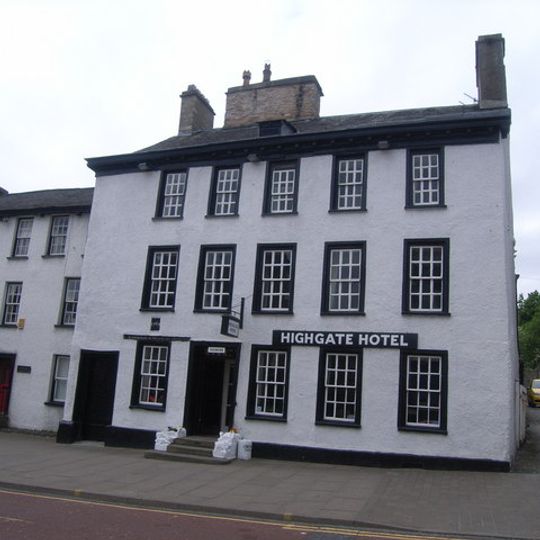 Highgate Hotel