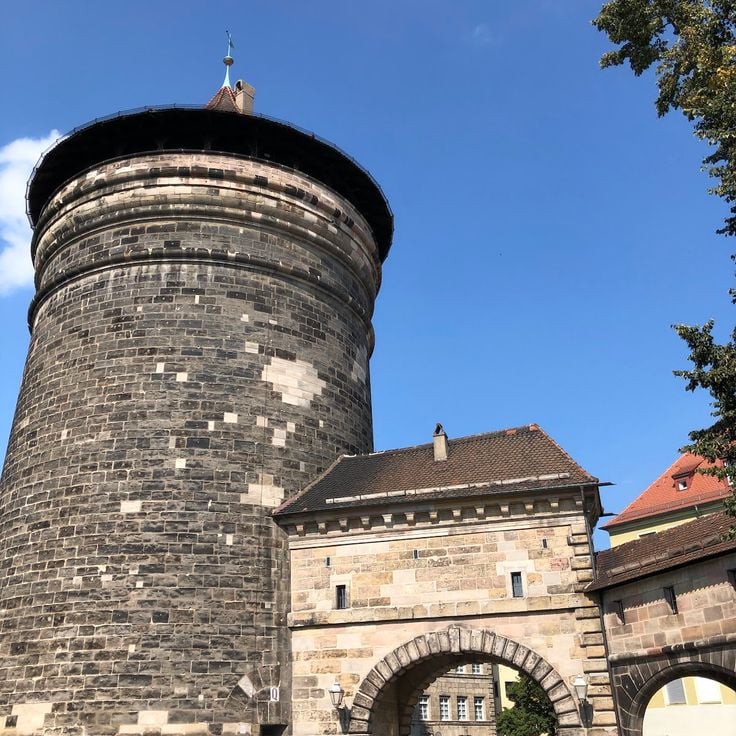 Torre Spittlertor