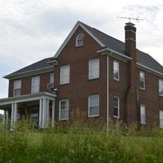 Cahas Mountain Rural Historic District