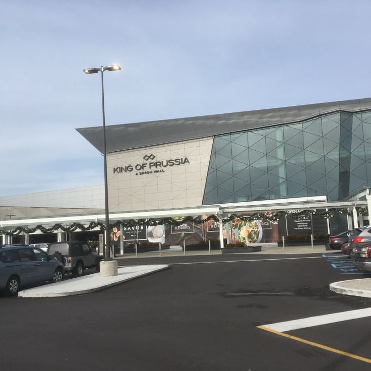 King of Prussia Mall