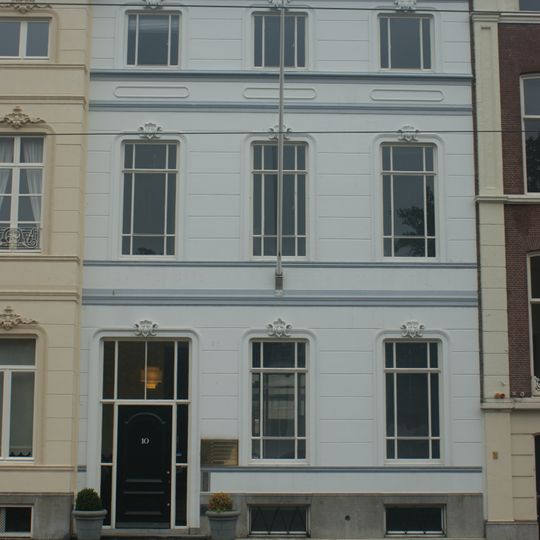 Javastraat 10, The Hague