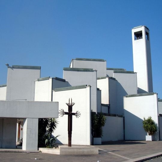 Chiesa dei Santi Gioacchino e Anna