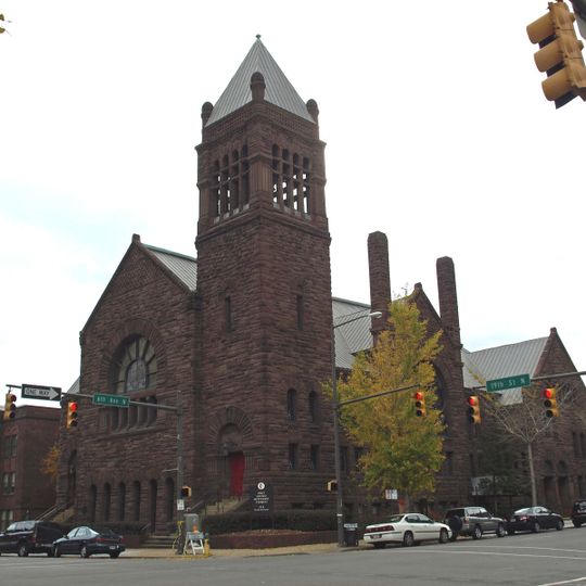 First United Methodist Church