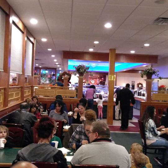 East Gourmet Buffet