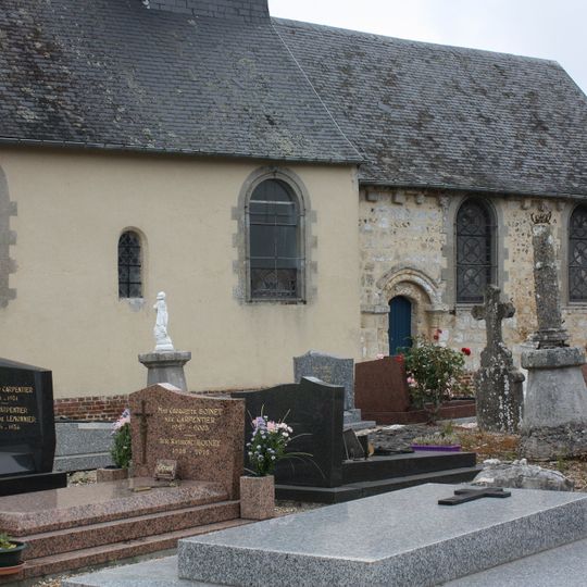 Église Saint-Pierre du Bois-Hulin