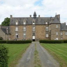 Château de La Chapelle-aux-Filtzméens