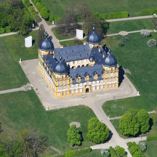 Schloss Seehof