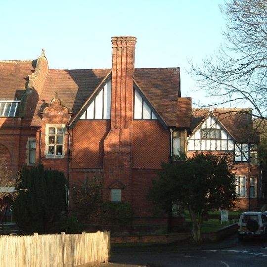 Muzeum Historii Naturalnej w Tring