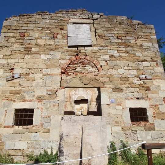 Oratorio di San Nicola in Sessana