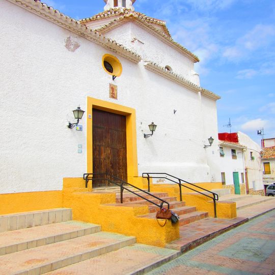 Ermita de San Rafael, Hellín