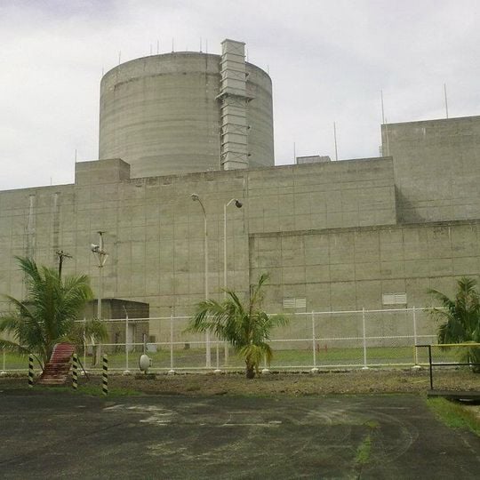 Bataan Nuclear Power Plant