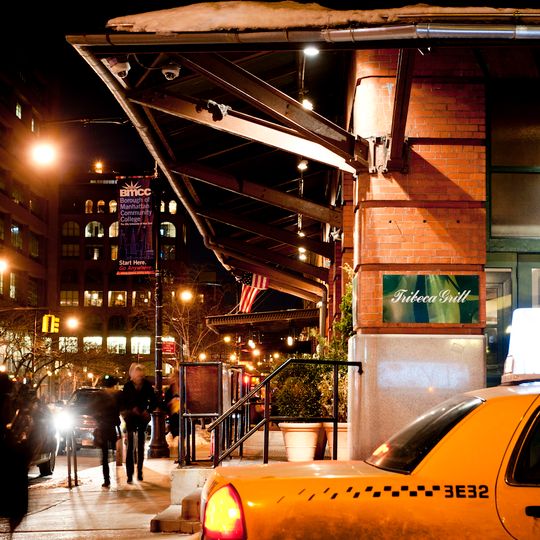 Tribeca Grill