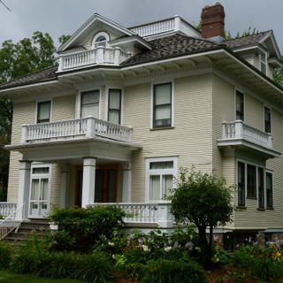 Wahle-Laird House
