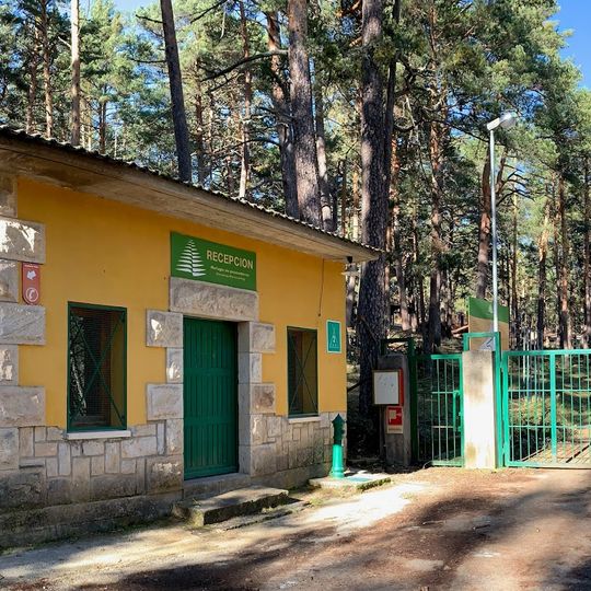 Camping Refugio de Pescadores