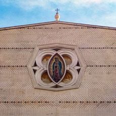 Basilica di Nostra Signora di Guadalupe e San Filippo in Via Aurelia