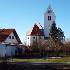 Pfarrkirche Mariä Himmelfahrt